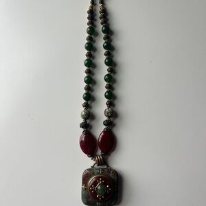 Patrice Necklace - only one of its kind
